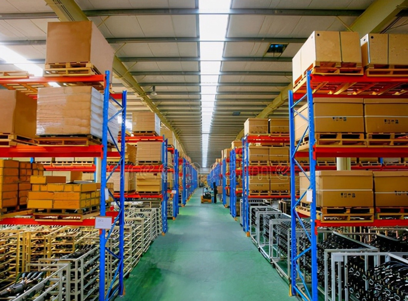 pp电子常温库实景